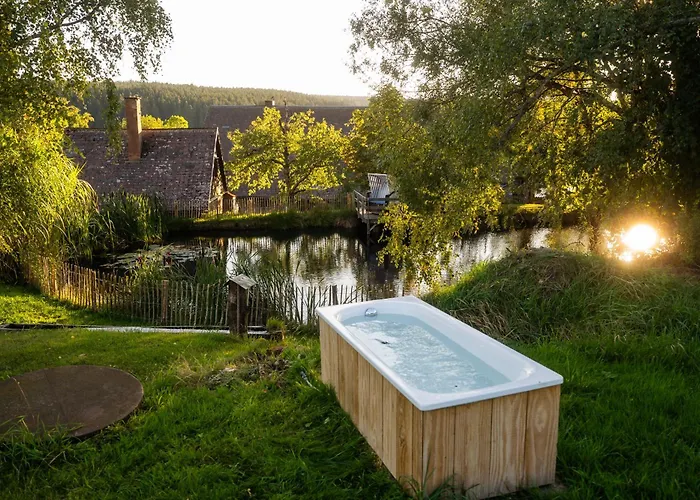 Landurlaub Auf Dem Bartleshof