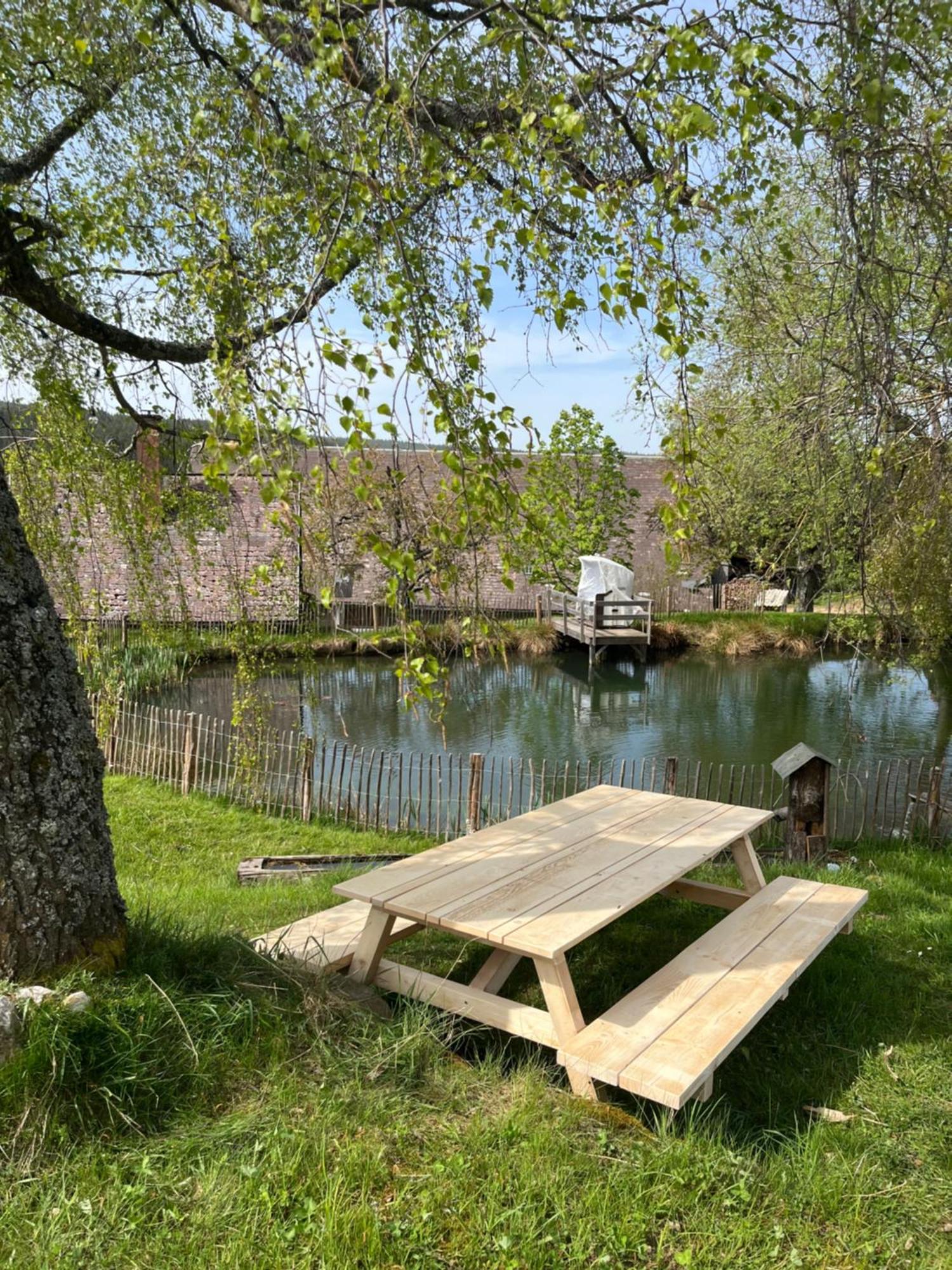 Landurlaub Auf Dem Bartleshof Apartment