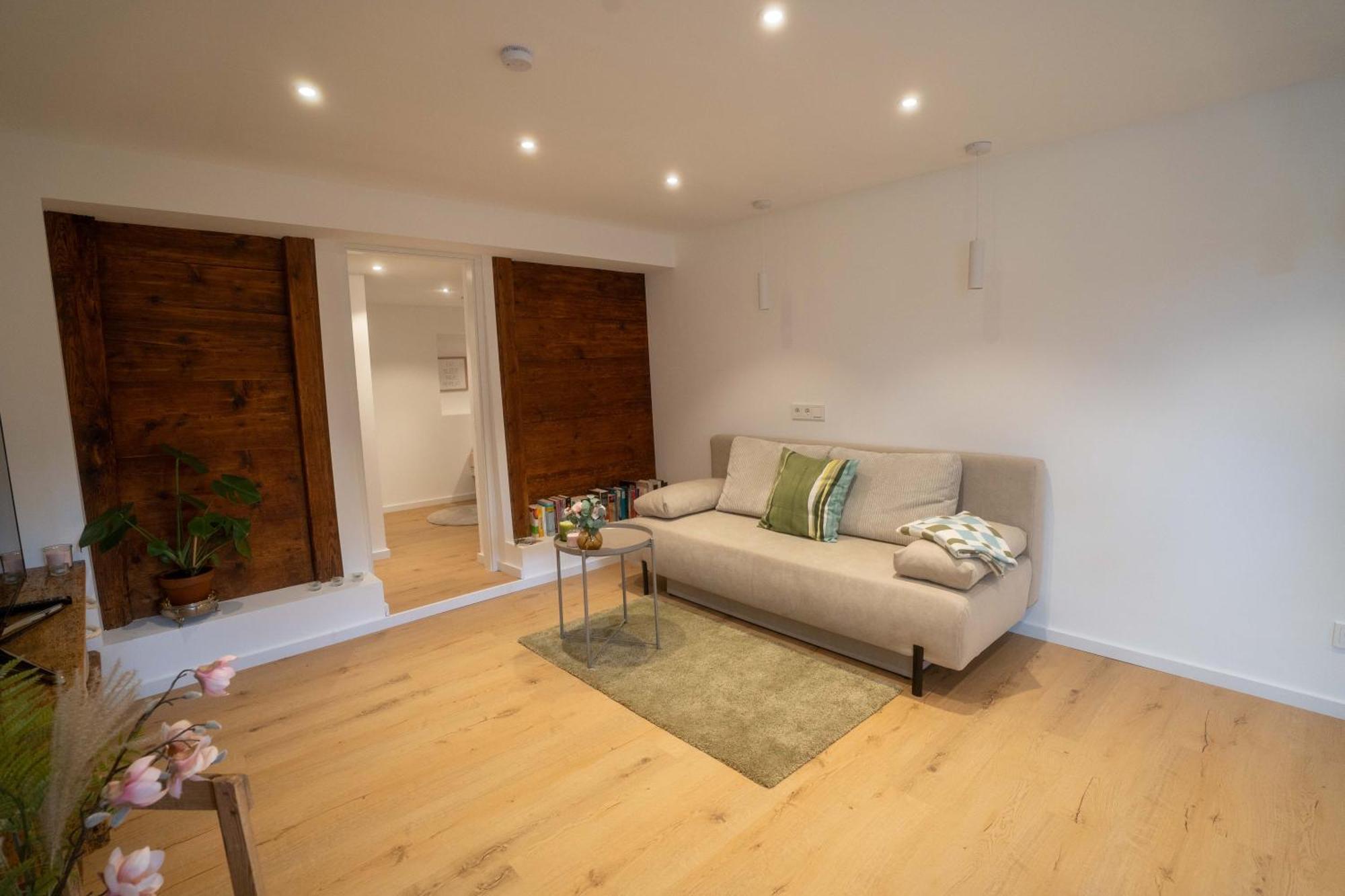 Apartment Landurlaub Auf Dem Bartleshof Unterkirnach